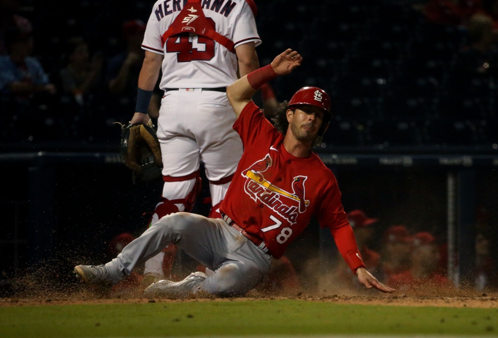 St. Louis Cardinals beat Washington Nationals 7-3